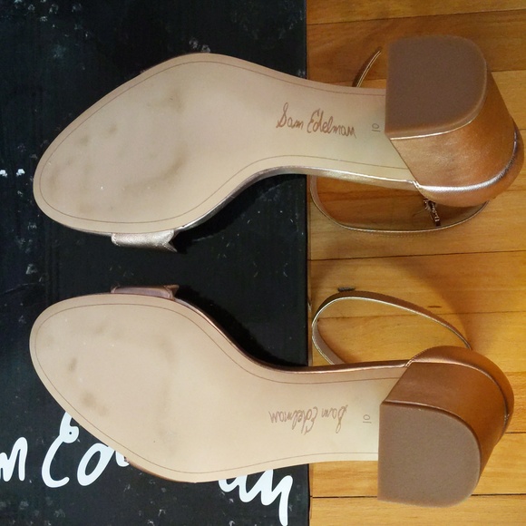 Sam Edelman Odila Sandals - Picture 8 of 11